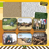 Farm School, Learning about life, God and the Bible through the world of farming